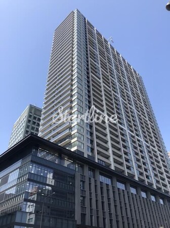 パークコート文京小石川ザタワーの物件外観写真